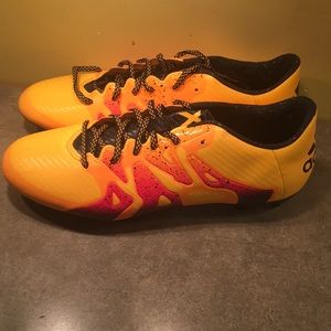 Adidas performance Men’s X 15.3 Cleat Soccer Shoe